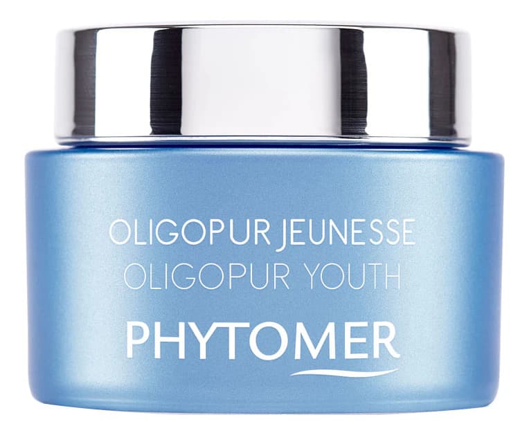 PHYTOMER Омолаживающий матирующий крем для лица Oligopur Youth Pores Blemishes Wrinkles Targeted Cream