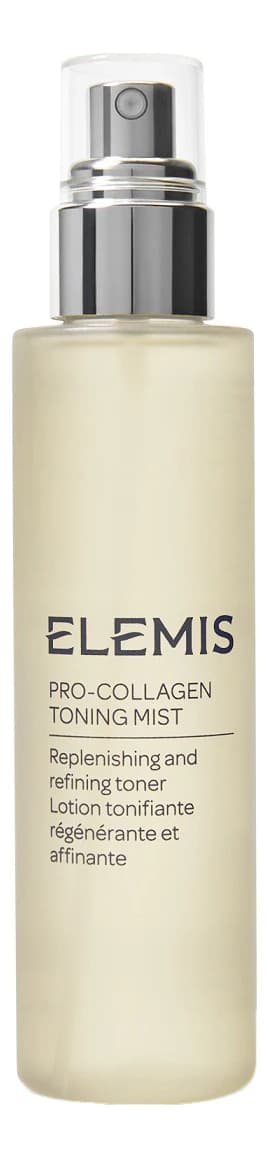 Elemis Тонизирующий мист для лица Pro-Collagen Toning Mist