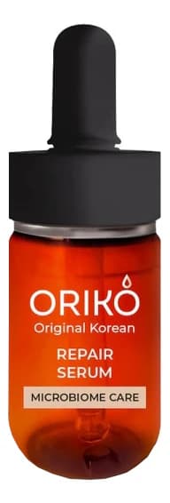ORIKO Восстанавливающая сыворотка для лица Microbiome Care Repair Serum