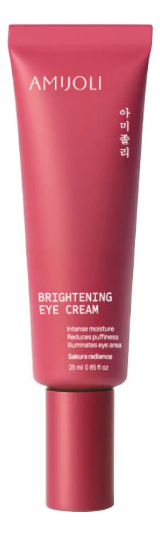 AMIJOLI Крем для кожи вокруг глаз с экстрактом сакуры Brightening Eye Cream Sakura Radiance
