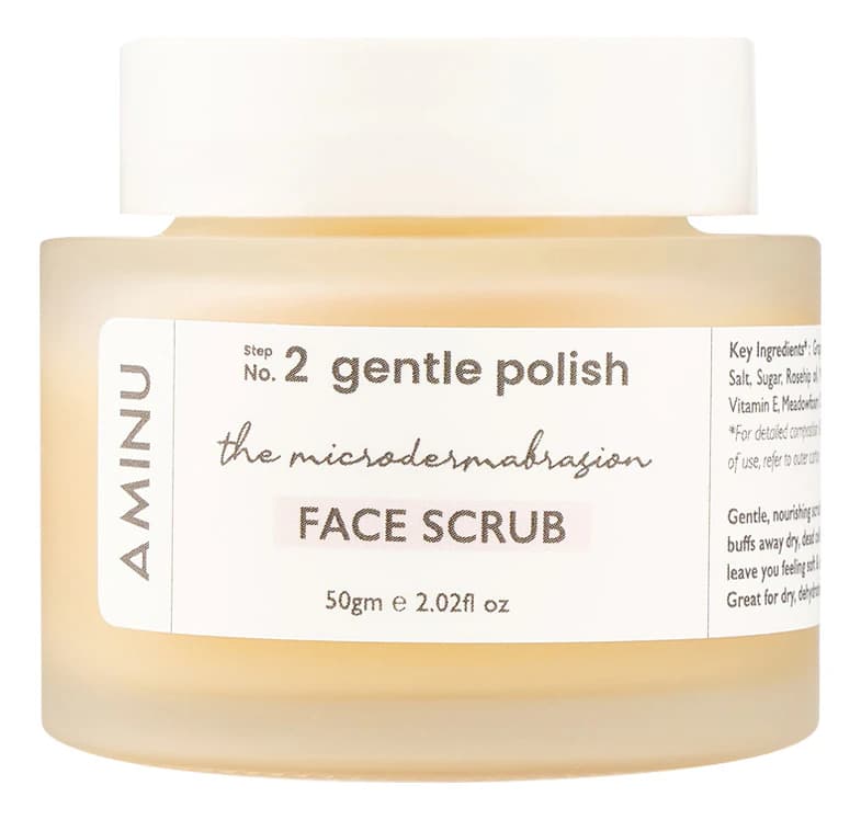 Aminu Скраб для лица Face Scrub