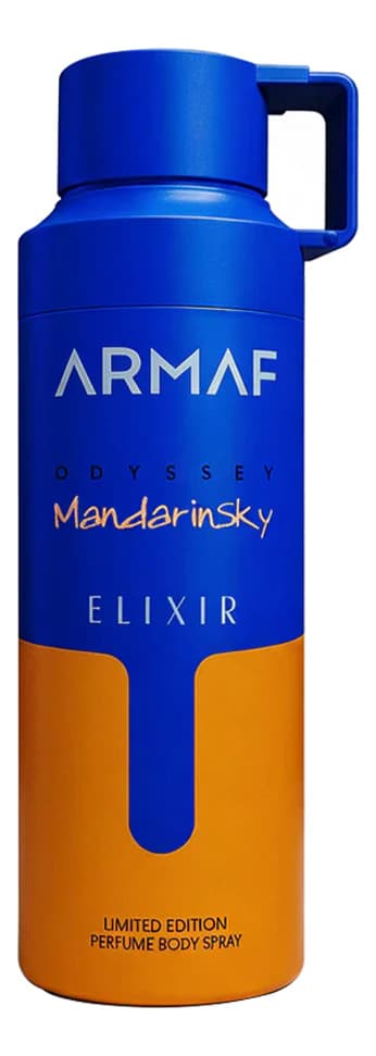 Armaf Odyssey Mandarin Sky Elixir Спрей для тела