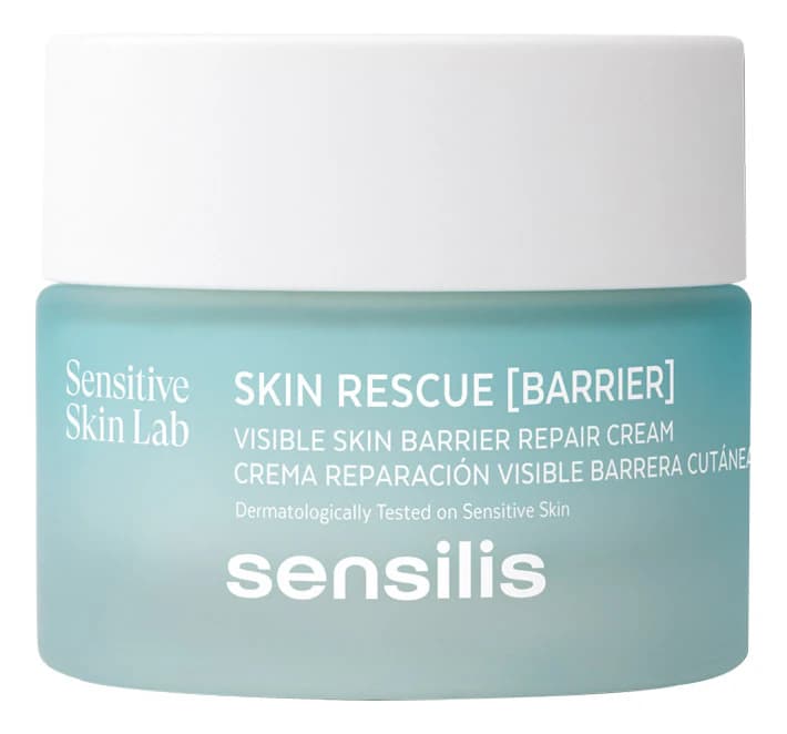 Sensilis Восстанавливающий крем для лица Skin Rescue Barrier