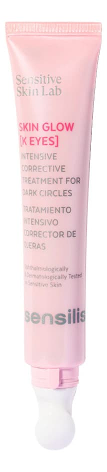 Sensilis Крем-корректор для кожи вокруг глаз с эффектом сияния Skin Glow K Eyes