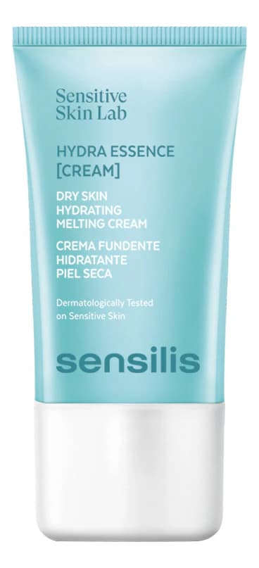 Sensilis Увлажняющий тающий крем для сухой кожи лица Hydra Essence Cream