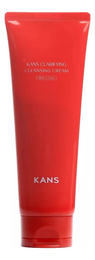 KANS Очищающий крем для умывания Clarifying Cleansing Cream