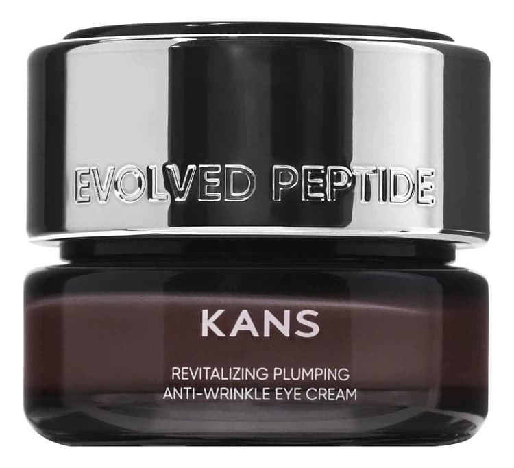 KANS Восстанавливающий крем для кожи вокруг глаз Revitalizing Plumping Anti-Wrinkle Eye Cream