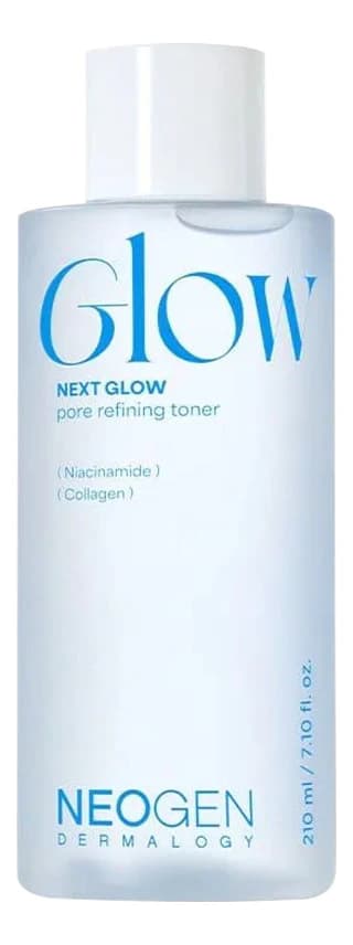 Neogen Dermalogy Тонер для лица Next Glow Pore Refining Toner
