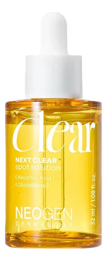 Neogen Dermalogy Сыворотка для лица Next Clear Spot Solution Сыворотка