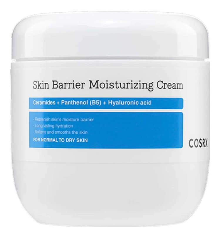 COSRX Увлажняющий крем для лица и тела Skin Barrier Moisturizing Cream
