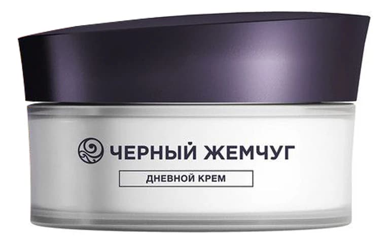 Черный Жемчуг Дневной крем для лица и шеи в период менопаузы Balance Expert SPF15