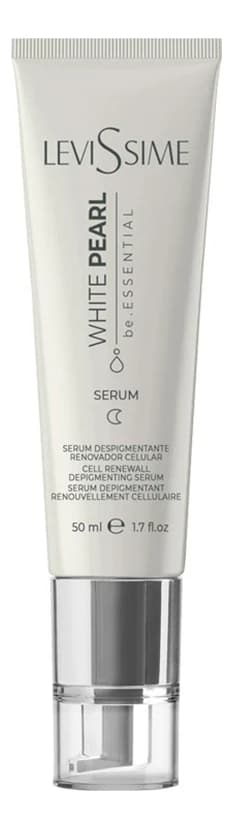 Levissime Отбеливающая сыворотка для лица White Pearl Serum