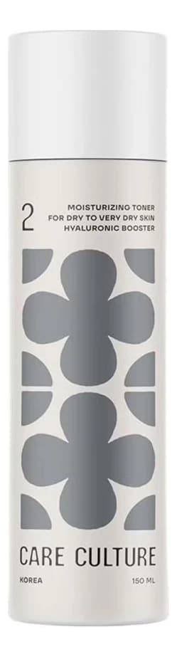 CARE CULTURE Увлажняющий тонер для лица Moisturizing Toner