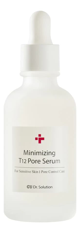 CUSKIN Сыворотка для сужения пор Dr.Solution Minimizing T12 Pore Serum