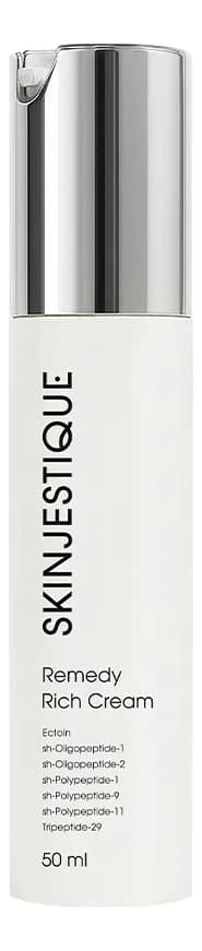 Skinjestique Успокаивающий питательный крем для лица Remedy Rich Cream