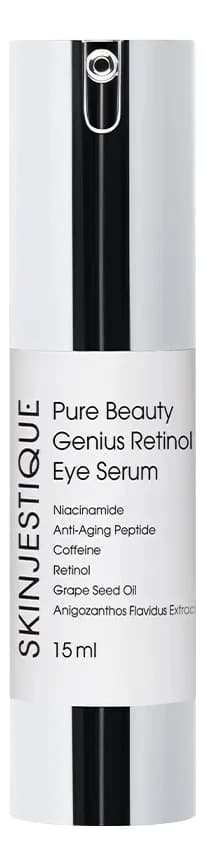 Skinjestique Лифтинг-сыворотка для кожи вокруг глаз с ретинолом Pure Beauty Genius Retinol Eye Serum
