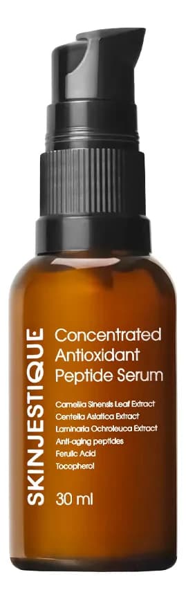 Skinjestique Антиоксидантная сыворотка для лица с пептидами Concentrated Antioxidant Peptide Serum