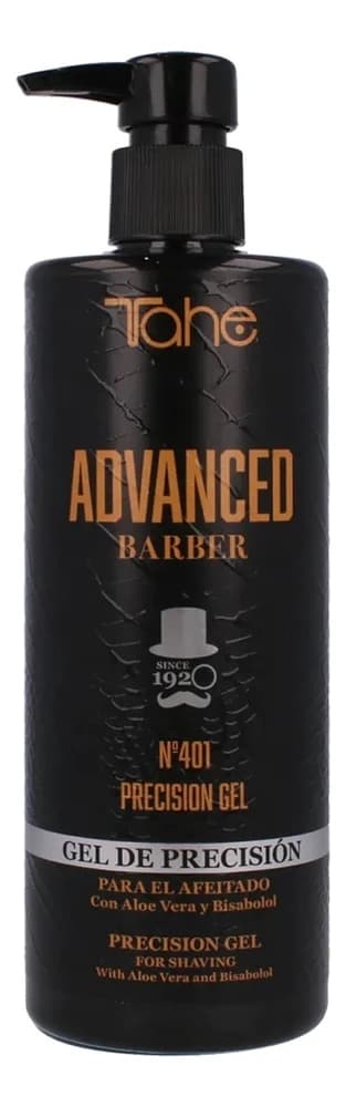 Tahe Гель для бритья Advanced Barber Gel De Precision No401