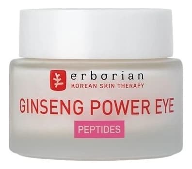 Erborian Разглаживающий крем для кожи вокруг глаз Ginseng Power Eye