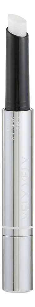 VELY VELY Тающий бальзам для объема губ Glass Lip Voluming Balm 01 shining star