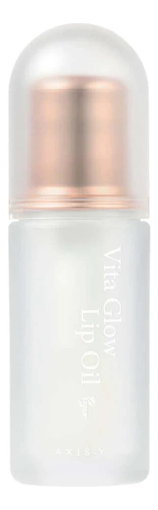 AXIS-Y Витаминное масло для губ с маслом оливы Vita Glow Lip Oil Dreamy Olive