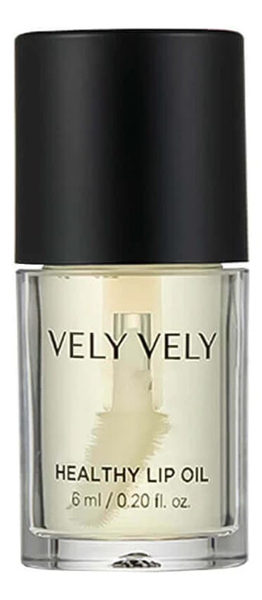 VELY VELY Увлажняющее масло для губ с экстрактом меда Healthy Lip Oil