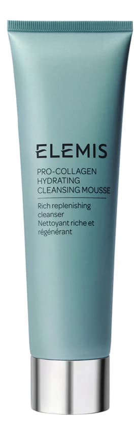 Elemis Увлажняющий мусс для очищения кожи лица Про-коллаген Pro-Collagen Hydrating Cleansing Mousse