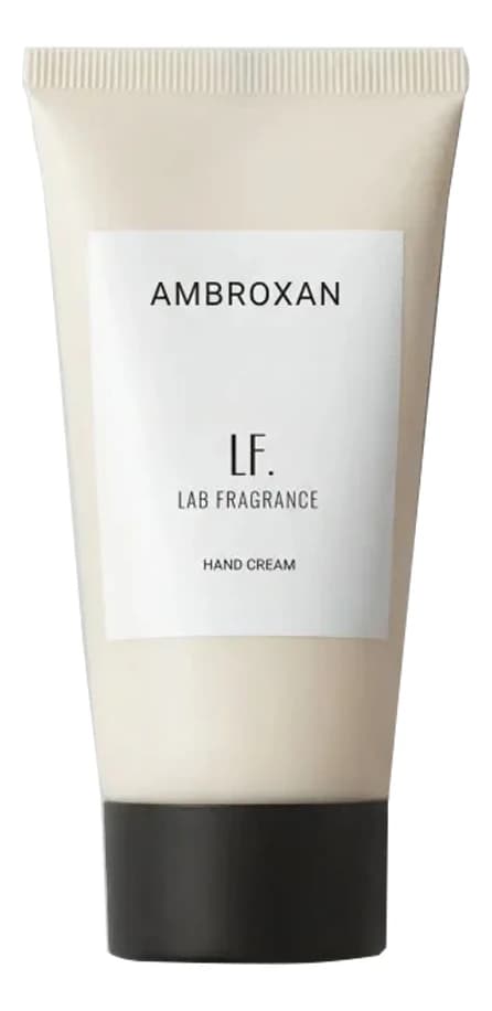 Lab Fragrance Ambroxan Крем для рук