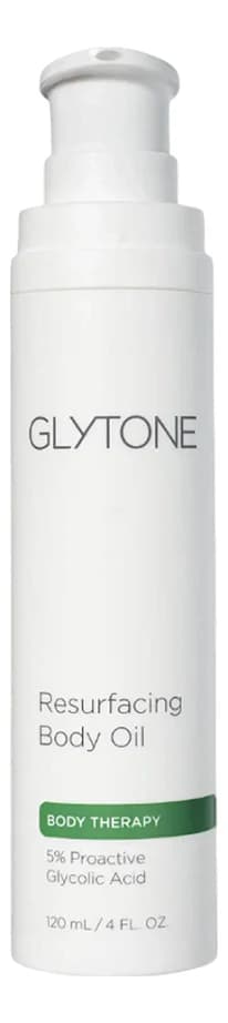 Glytone Обновляющее масло для тела Resurfacing Body Oil