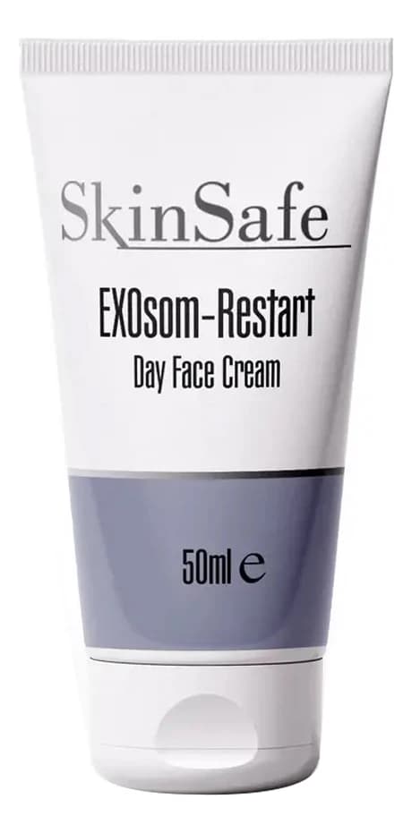 Skin Safe Крем для лица Exosom-Restart Day Face Cream