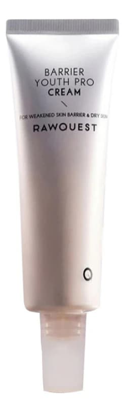 RAWQUEST Антивозрастной крем для лица с церамидами Barrier Youth Pro Cream