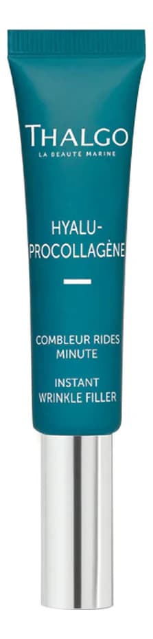 Thalgo Крем-филлер для лица мгновенного действия Hyalu-Procollagene Combluer Rides Minute