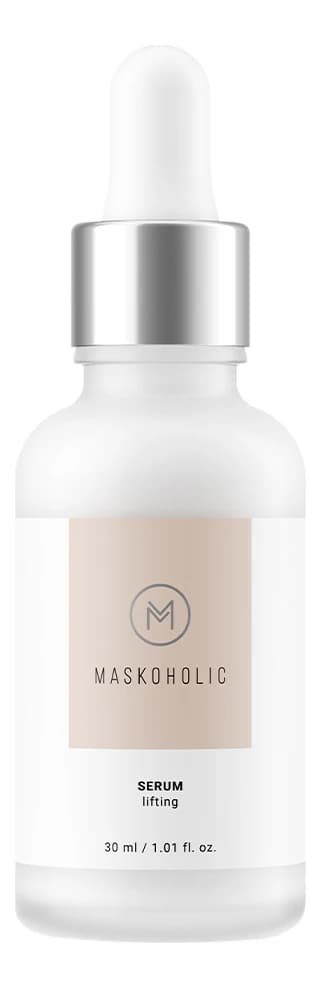 Maskoholic Лифтинг-сыворотка для лица Lifting Serum