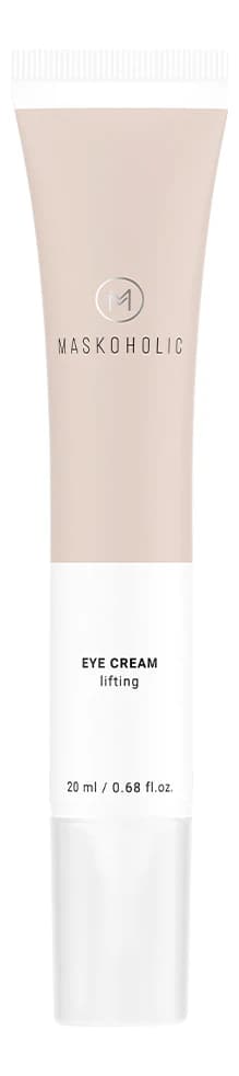 Maskoholic Лифтинг-крем для кожи вокруг глаз Lifting Eye Cream