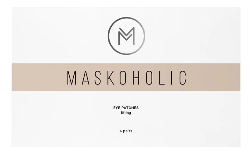 Maskoholic Лифтинг-патчи для кожи вокруг глаз Lifting Eye Patches