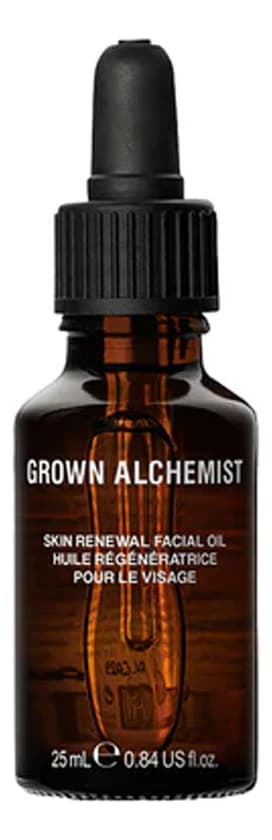 Grown Alchemist Масло для лица Витамин Е, облепиха и бораго Skin Renewal Facial Oil