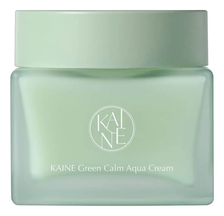 KAINE Крем для чувствительной кожи лица Green Calm Aqua Cream