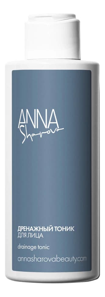 ANNA SHAROVA Дренажный тоник для лица Drainage Tonic