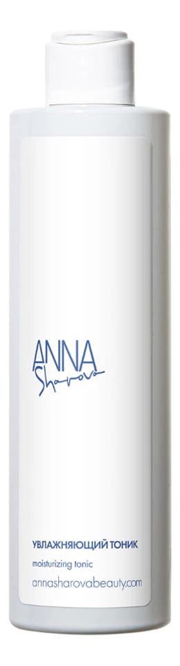 ANNA SHAROVA Увлажняющий тоник для лица Moisturizing Tonic