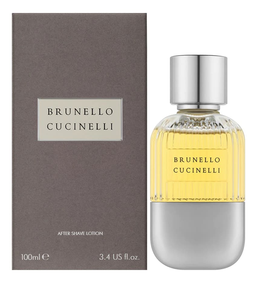 Brunello Cucinelli Pour Homme Лосьон после бритья