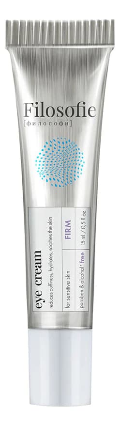 Filosofie Антивозрастной крем для кожи вокруг глаз Firm Eye Cream