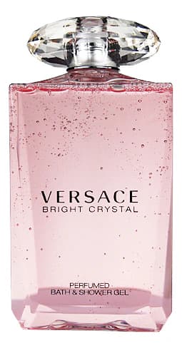 Versace Bright Crystal Гель для душа