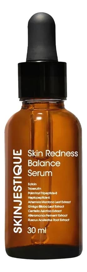 Skinjestique Успокаивающая сыворотка для лица Skin Redness Balance Serum