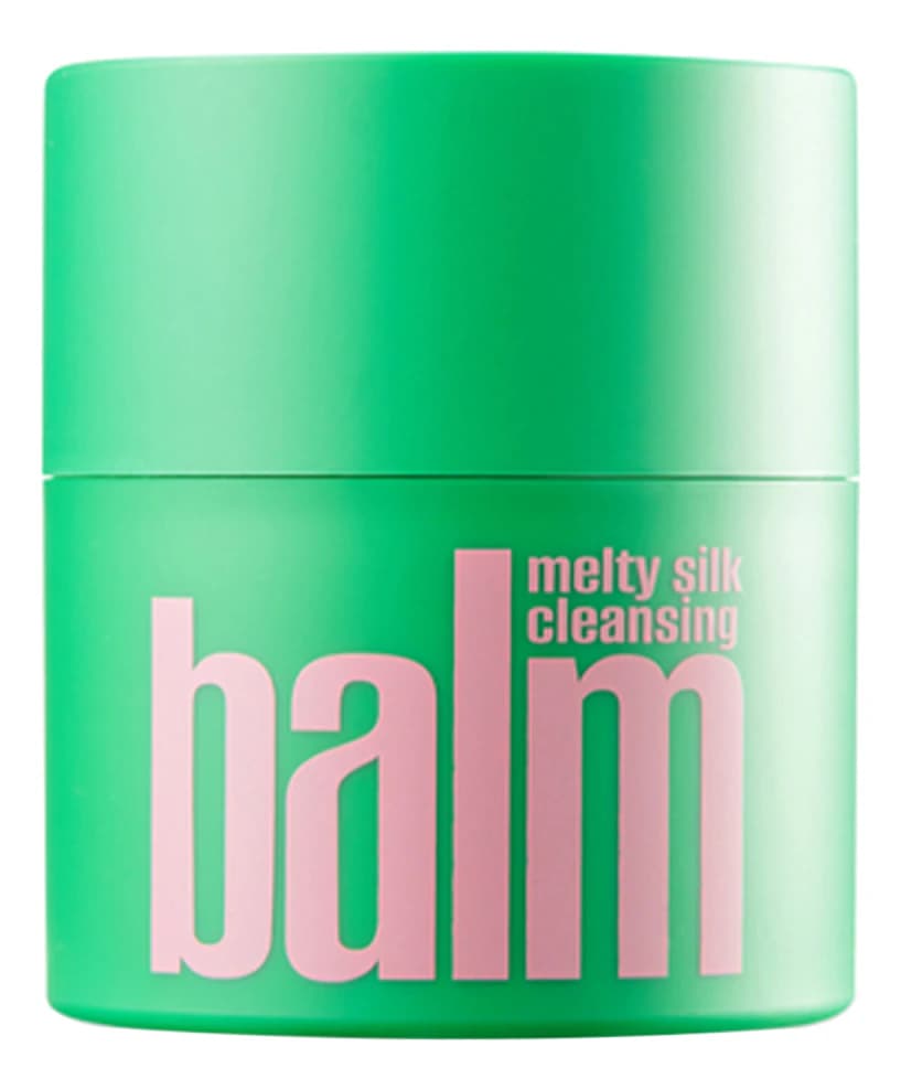 Spark & Glow Гидрофильный бальзам для лица Melty Silk Cleansing Balm