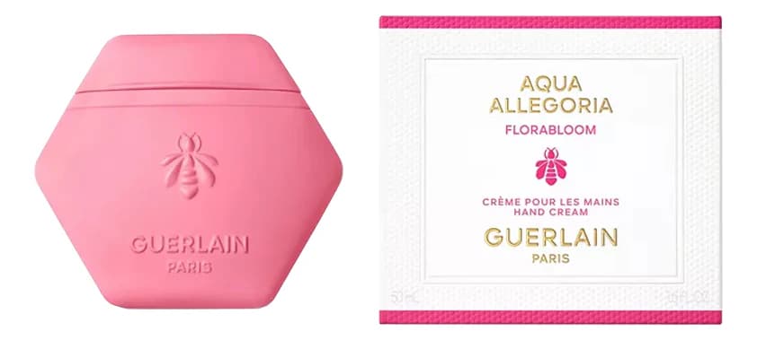 Guerlain Aqua Allegoria Florabloom Крем для рук