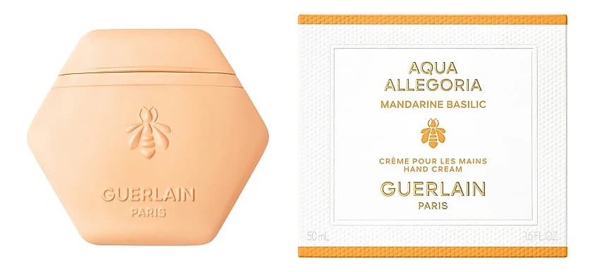 Guerlain Aqua Allegoria Mandarine Basilic Крем для рук
