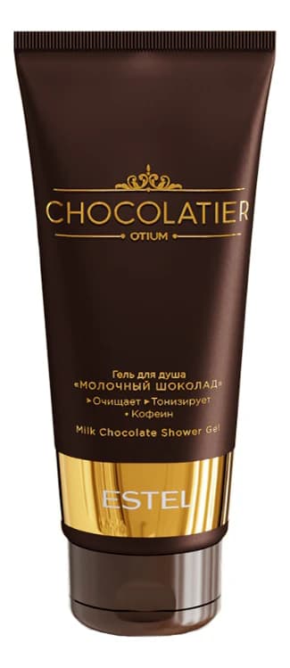 ESTEL Гель для душа Молочный шоколад Otium Chocolatier