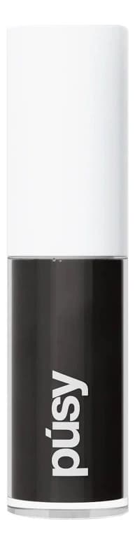 PUSY Масло для губ Lip Oil Black