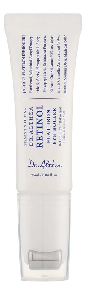 Dr. Althea Крем для кожи вокруг глаз Retinol Flat Iron Eye Roller