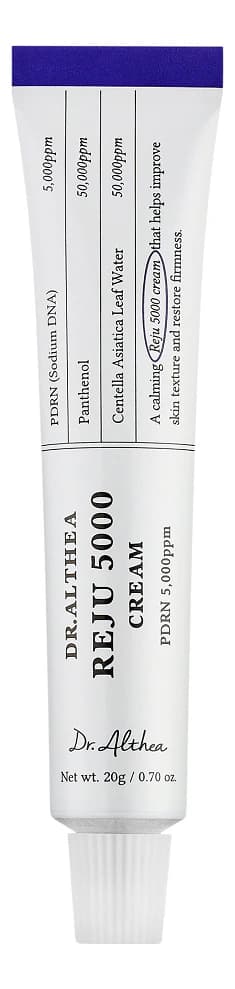 Dr. Althea Восстанавливающий крем для лица с PDRN Reju 5000 Cream